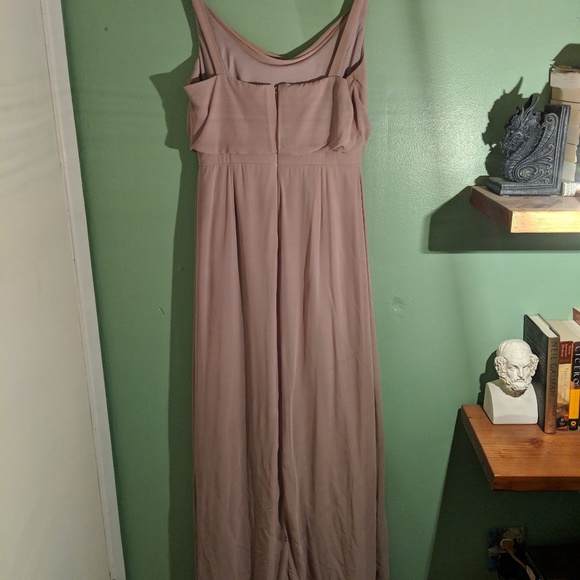 After Six Blush Dress - Picture 4 of 5